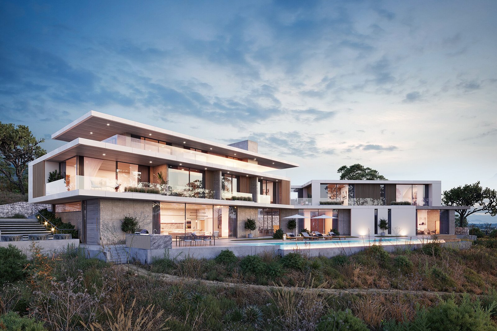 Luxury Property
